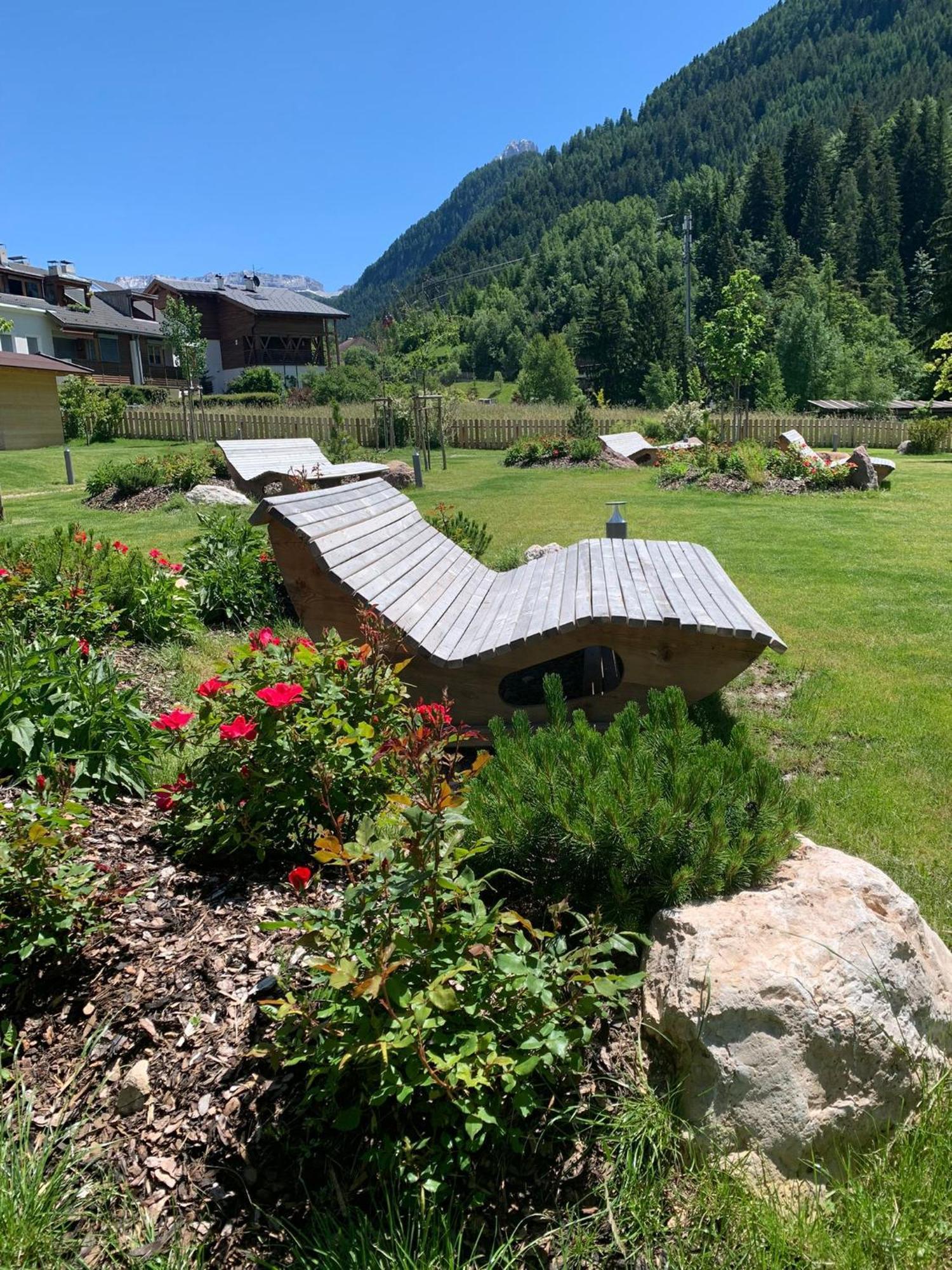Residence Altea Ortisei Kültér fotó
